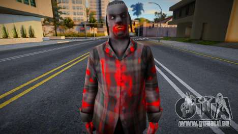 Vbmycr from Zombie Andreas Complete pour GTA San Andreas