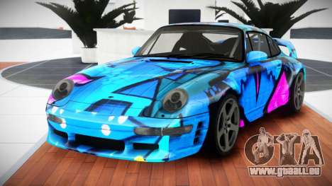 RUF CTR2 QX S10 für GTA 4