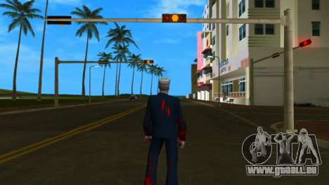 Zombie 97 from Zombie Andreas Complete für GTA Vice City