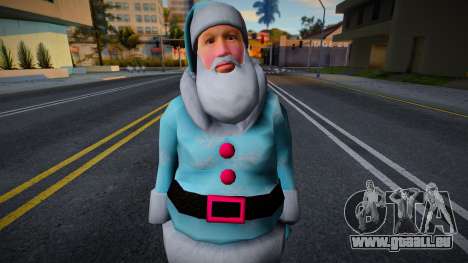 Santa Claus 2 pour GTA San Andreas