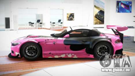 BMW Z4 GT3 R-Tuned S11 pour GTA 4