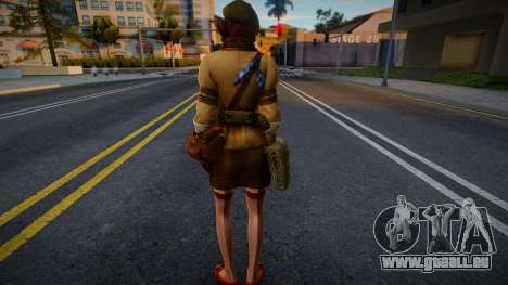 Marleen A.V.A pour GTA San Andreas