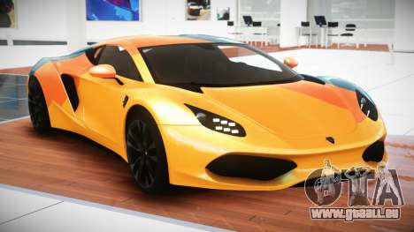 Arrinera Hussarya XR S6 pour GTA 4