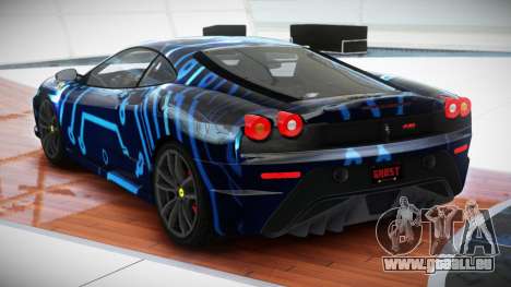 Ferrari F430 QX S4 pour GTA 4