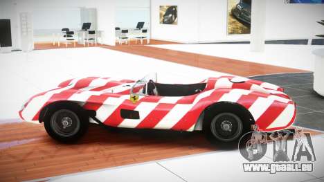 1957 Ferrari 250 TR S5 für GTA 4