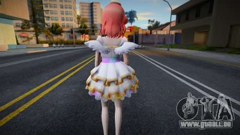 Ayumu Dress für GTA San Andreas