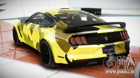 Shelby GT350 RT S11 für GTA 4