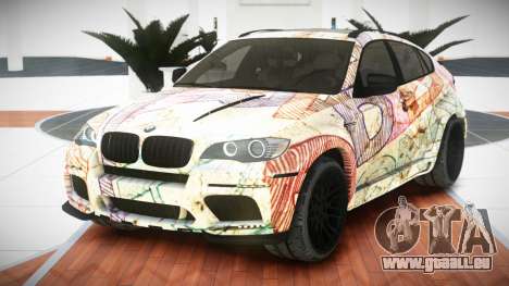 BMW X6 Z-Tuned S4 für GTA 4