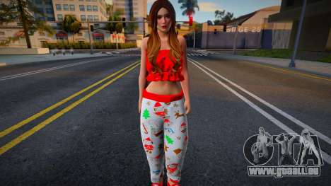 Skin Random 224 pour GTA San Andreas