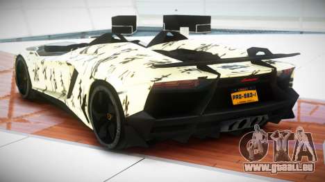 Lamborghini Aventador J Z-TR S10 für GTA 4