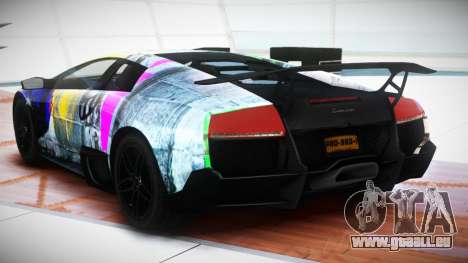 Lamborghini Murcielago RX S11 für GTA 4