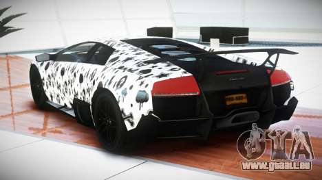 Lamborghini Murcielago RX S2 pour GTA 4