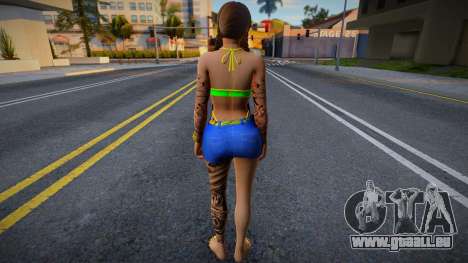 Copa pour GTA San Andreas