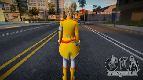 Ai from Love Live v3 pour GTA San Andreas