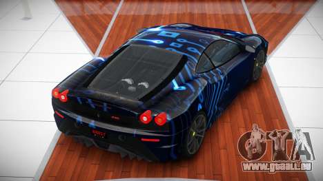 Ferrari F430 QX S4 pour GTA 4