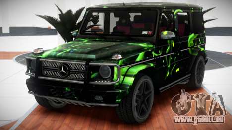 Mercedes-Benz G65 RX S10 für GTA 4