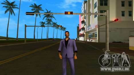 Tommy Vercetti HD (Player3) pour GTA Vice City