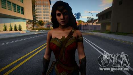 Wonder Woman Dawn Of Justice für GTA San Andreas