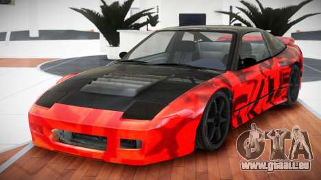 Nissan 240SX X-GT S7 pour GTA 4