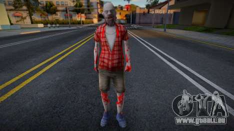 Cwmohb2 from Zombie Andreas Complete pour GTA San Andreas
