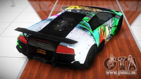 Lamborghini Murcielago RX S11 pour GTA 4
