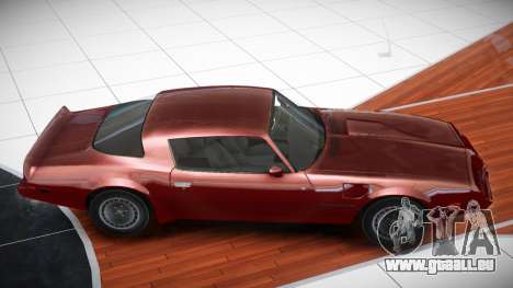 Pontiac Trans Am R-Style pour GTA 4