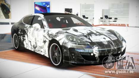 Porsche Panamera G-Style S11 pour GTA 4