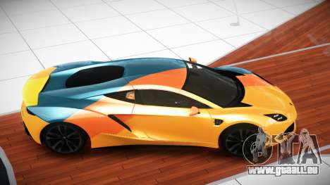 Arrinera Hussarya XR S6 pour GTA 4