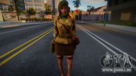 Marleen A.V.A pour GTA San Andreas