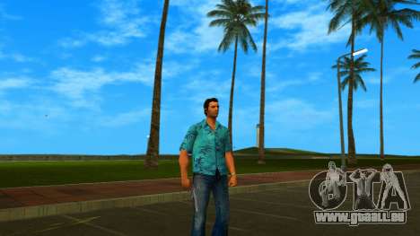 Atmosphere Python pour GTA Vice City