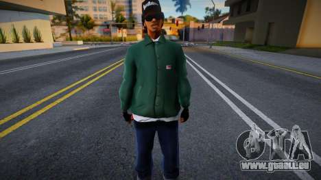 Improved Smooth Textures Ryder2 pour GTA San Andreas