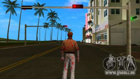 Zombie 77 from Zombie Andreas Complete für GTA Vice City