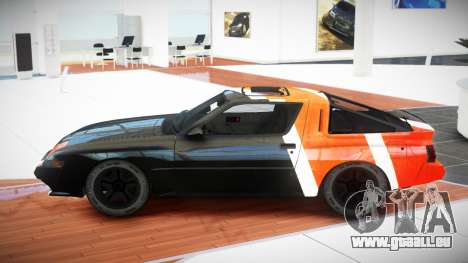 Mitsubishi Starion Z-GT S10 pour GTA 4