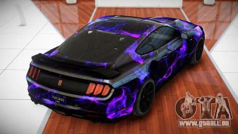 Shelby GT350 RT S5 pour GTA 4