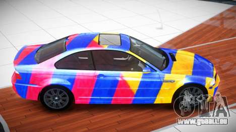 BMW M3 E46 TR S6 pour GTA 4