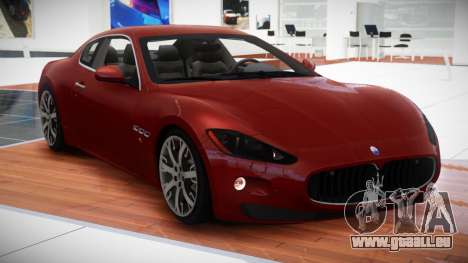 Maserati GranTurismo RX für GTA 4