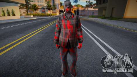 Vbmycr from Zombie Andreas Complete pour GTA San Andreas