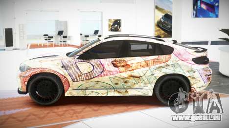 BMW X6 Z-Tuned S4 pour GTA 4