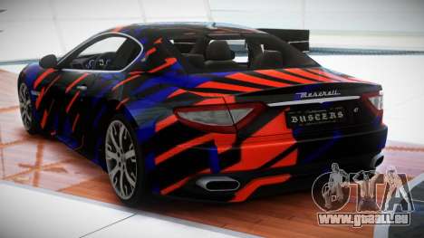 Maserati GranTurismo RX S3 pour GTA 4