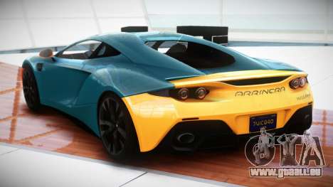 Arrinera Hussarya XR S6 pour GTA 4