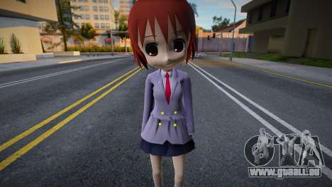 Oribe Yasuna from Kill Me Baby pour GTA San Andreas