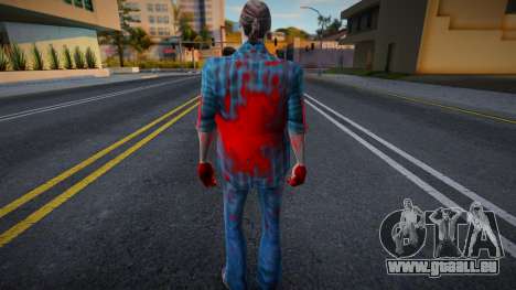 Swmyhp1 from Zombie Andreas Complete für GTA San Andreas