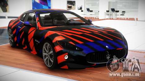 Maserati GranTurismo RX S3 für GTA 4
