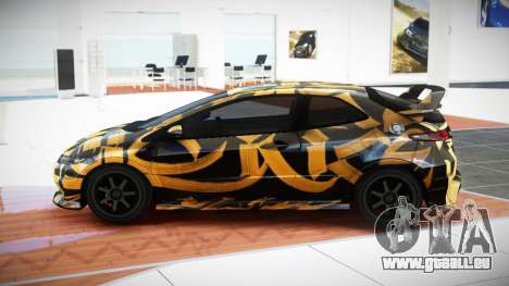 Honda Civic Mugen RR GT S3 für GTA 4