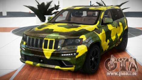 Jeep Grand Cherokee WD S1 für GTA 4