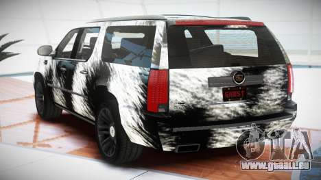 Cadillac Escalade X-WD S1 für GTA 4