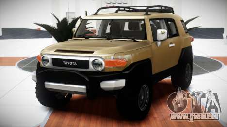 Toyota FJ Cruiser ZX für GTA 4