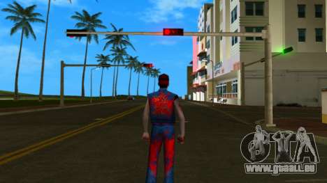 Zombie 66 from Zombie Andreas Complete pour GTA Vice City
