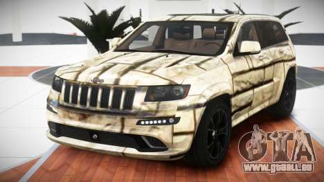 Jeep Grand Cherokee WD S9 für GTA 4