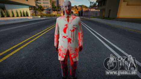 Wmosci from Zombie Andreas Complete pour GTA San Andreas
